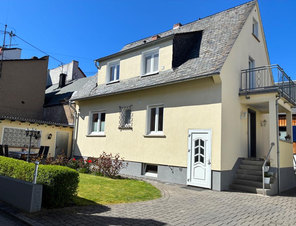 Thumbnail-Einfamilienhaus mit Garten, Garage, 2 Stellplätze