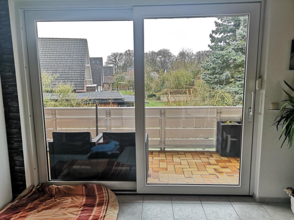 Thumbnail-2-Zimmer-Dachgeschosswohnung zu vermieten