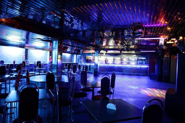 Thumbnail-Eventlocation Clubfläche in Innenstadtlage von Darmstadt – 650 m² mit genehmigtem Nachtbetrieb