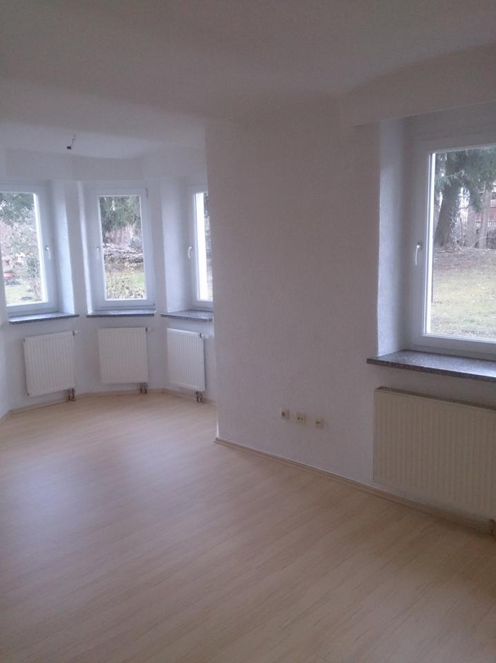 Thumbnail-große 2-Raum-Wohnung in Leutenberg