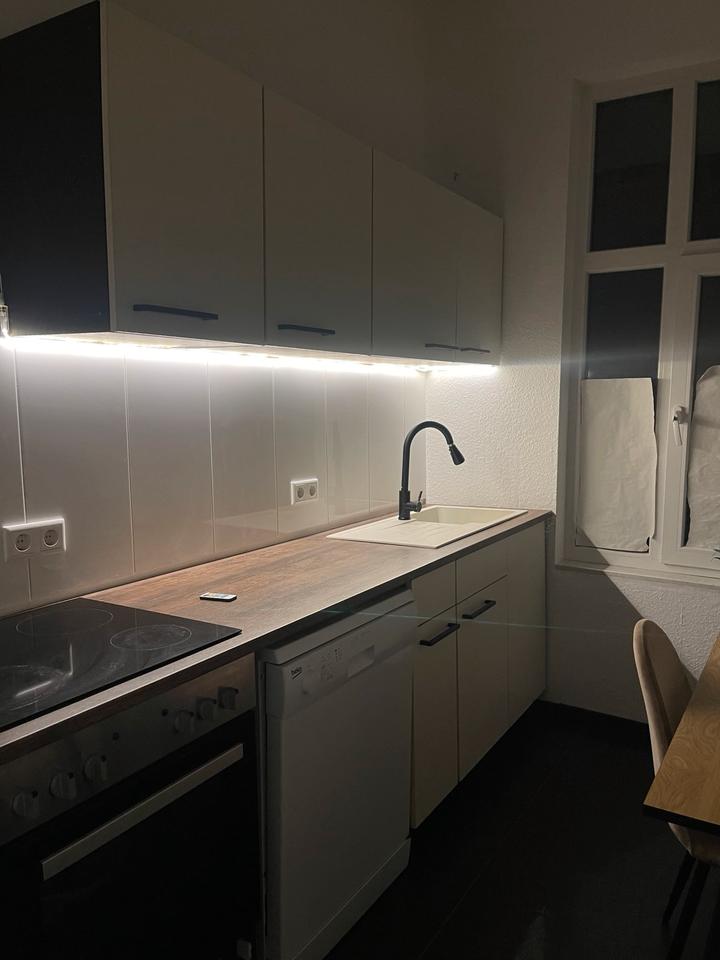 Thumbnail-Großzügige 120 m² Wohnung im Stadtzentrum zur Nachmiete