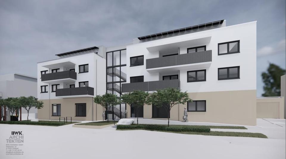 Thumbnail-Platz für Ihre Familie! Tolle 4 Zimmer-Neubauwohnung in zentraler Lage!