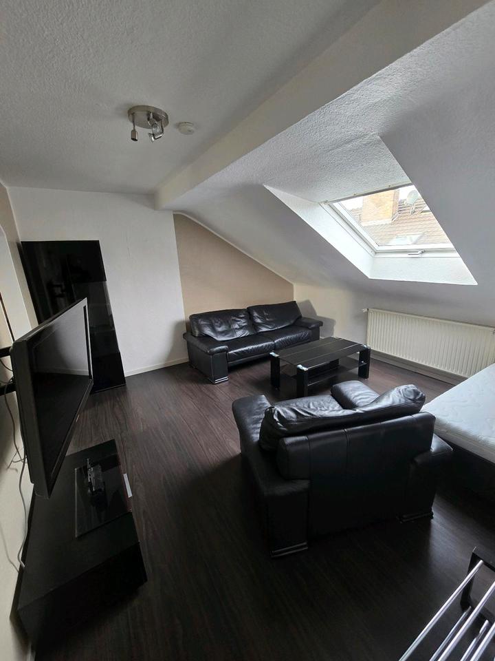 Thumbnail-Appartement voll möbiliert zu vermieten