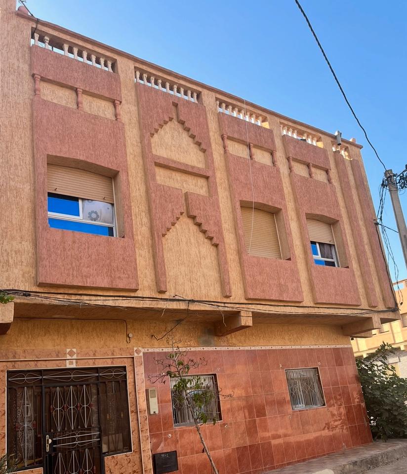 Thumbnail-Haus in Marokko Nador