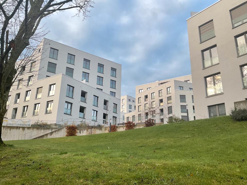 Thumbnail-schöner wohnen am Tannenhof - 4 Zimmerwohnung