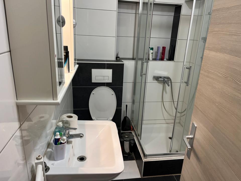 Thumbnail-2 Zimmer Wohnung neu Renoviert in Bernstadt 89182