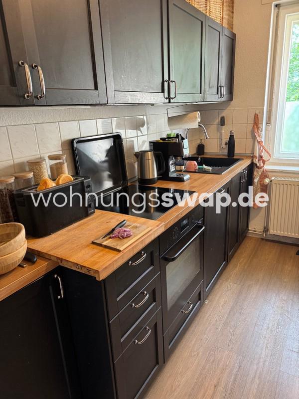 Thumbnail-Wohnungsswap - 3 Zimmer, 55 m² - Kiefholzstraße, Alt-Treptow, Berlin