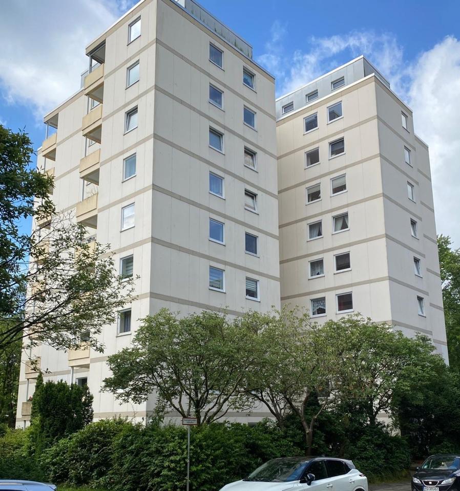 Thumbnail-2,5-Zimmer Eigentumswohnung mit ca. 65m² in HH-Billstedt