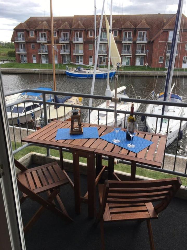 Thumbnail-Ferienwohnung b. 4 Pers.Ueckermünde Ostsee Yachthafen, Strand