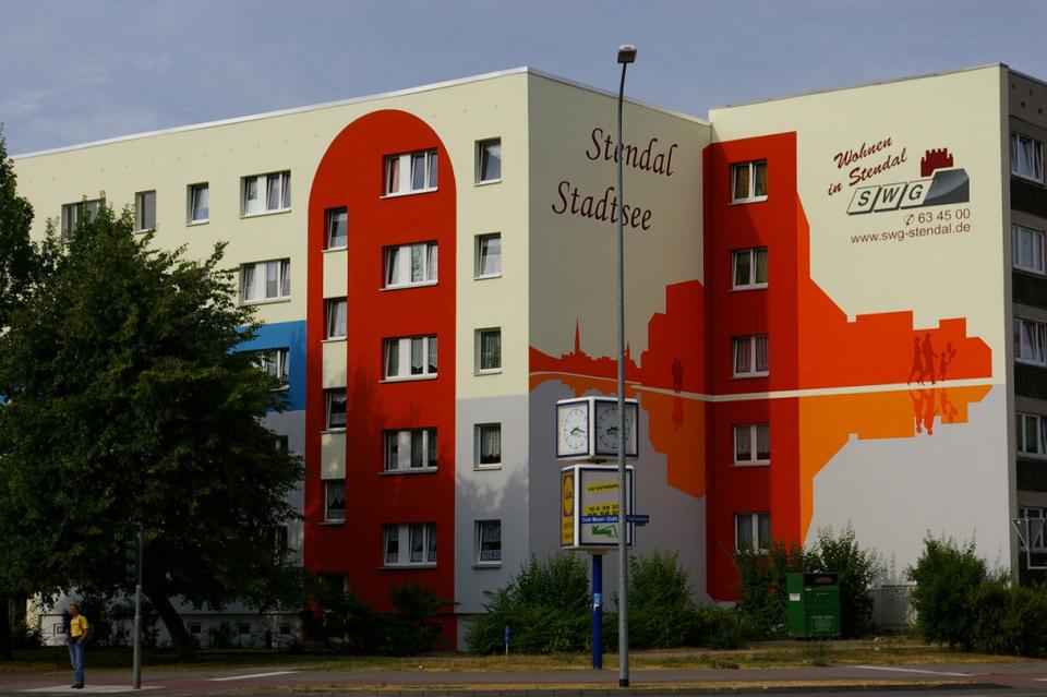 Thumbnail-Sanierte 3-Zimmer Wohnung mit WBS!