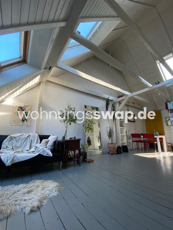 Thumbnail-Wohnungsswap - 2 Zimmer, 75 m² - Nobléestraße, Harburg, Hamburg