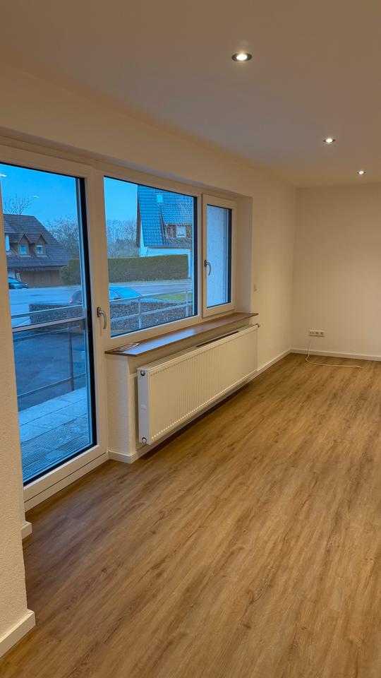 Thumbnail-Modernisierte 4-Zi-Wohnung (EG) mit Balkon, EBK und Gäste-WC