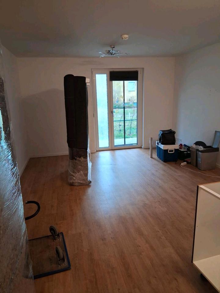 Thumbnail-ANFRAGESTOPP Nachmieter mit WBS 140 für 3 Personen ab 1.5.