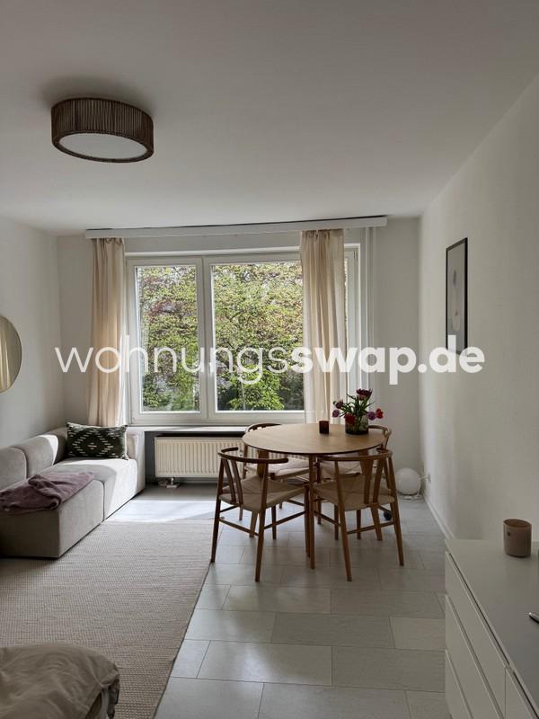 Thumbnail-Wohnungsswap - 1 Zimmer, 40 m² - Körnerstraße, Hamburg-Nord, Hamburg
