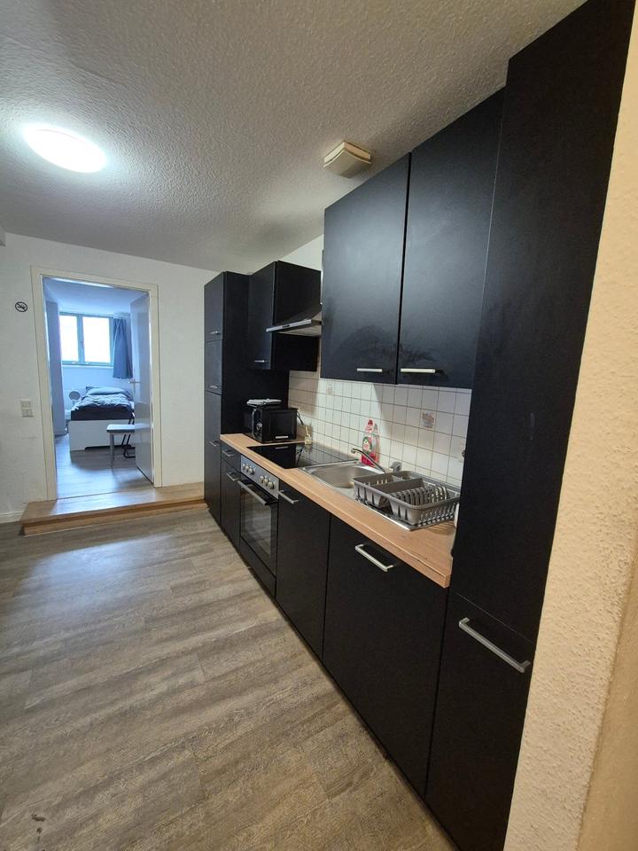 Thumbnail-Monteurresidenz A3 in Wismar - möblierte Wohnung - 5 Personen