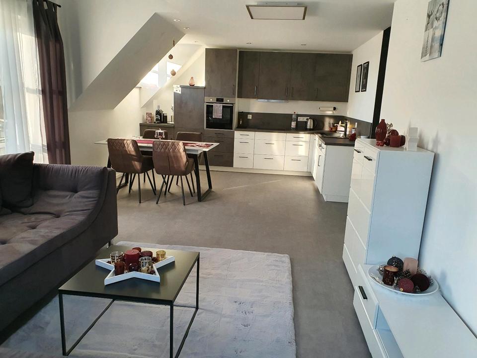 Thumbnail-Maisonettewohnung 95m² in Horb-Bildechingen