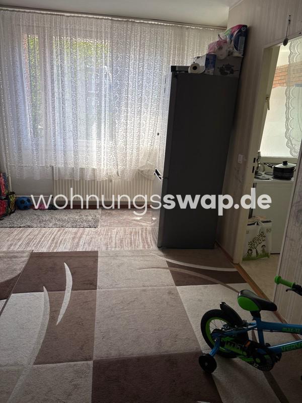 Thumbnail-Wohnungsswap - 1 Zimmer, 35 m² - Kottbusser Damm, Kreuzberg, Berlin