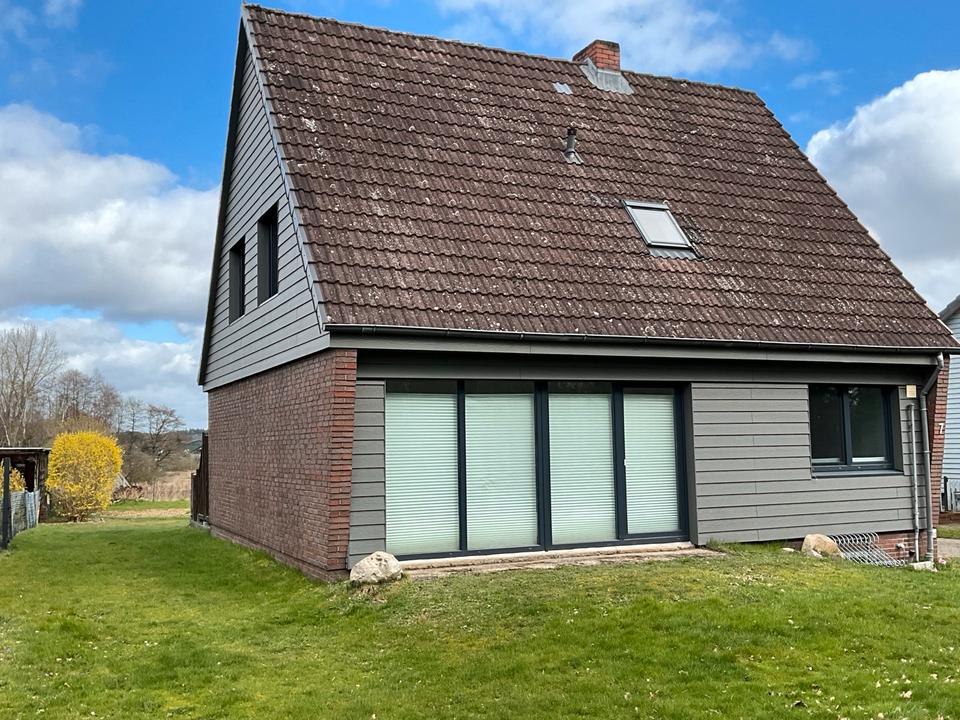Thumbnail-Einfamilienhaus in Fitzbek in Feldrandlage ohne Makler