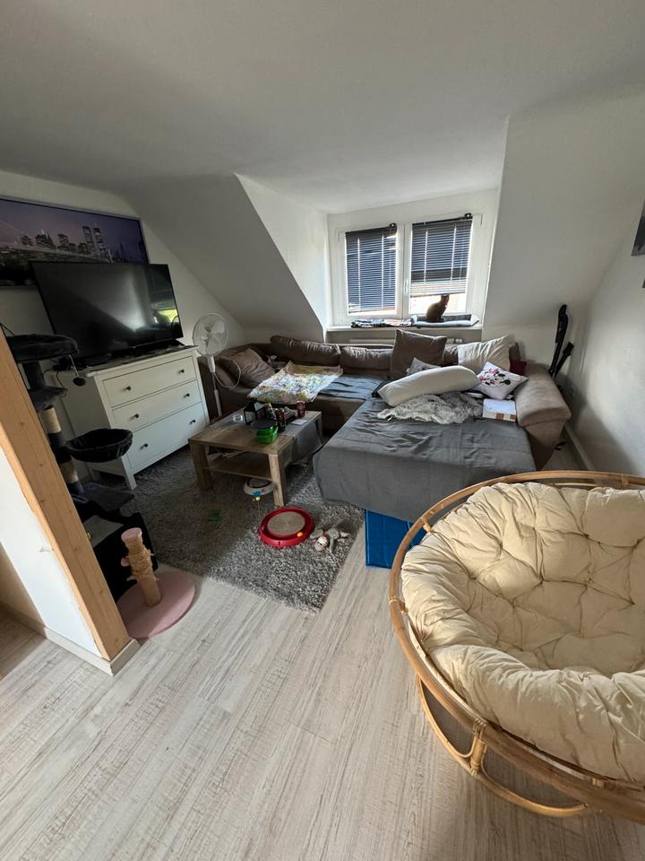 Thumbnail-2 Zimmer Wohnung verfügbar ab Juni