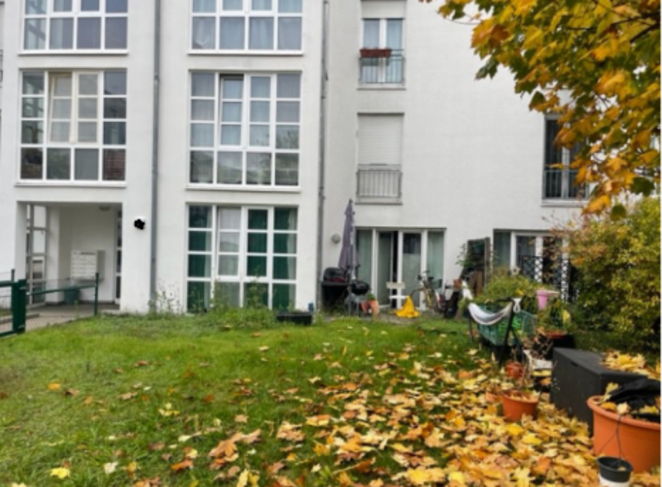 Thumbnail-Helle 2-Zimmer-Wohnung mit Garten u. Terrasse nähe S-Köpenick