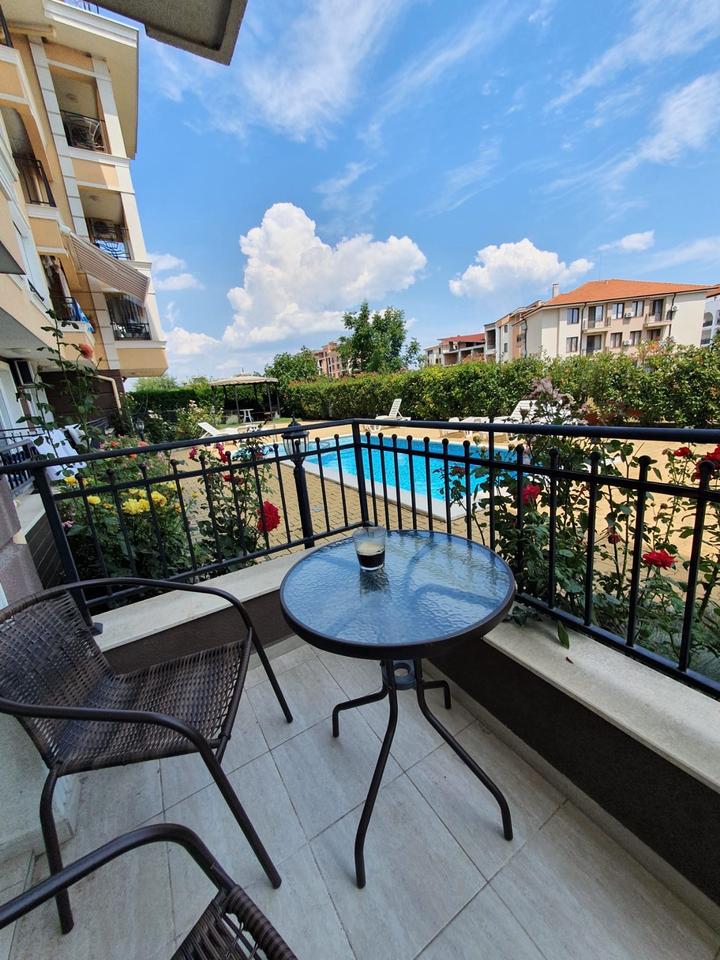 Thumbnail-2-Zimmer-Wohnung in Ravda, Bulgarien zu vermieten.