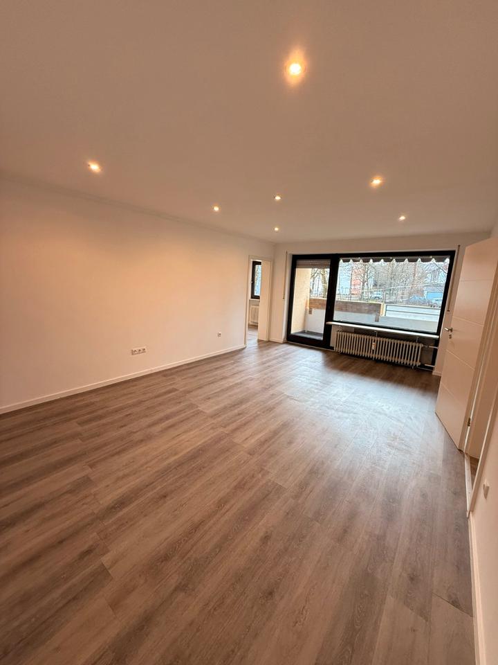 Thumbnail-*renovierte 2-Zimmer Wohnung in Augsburg*