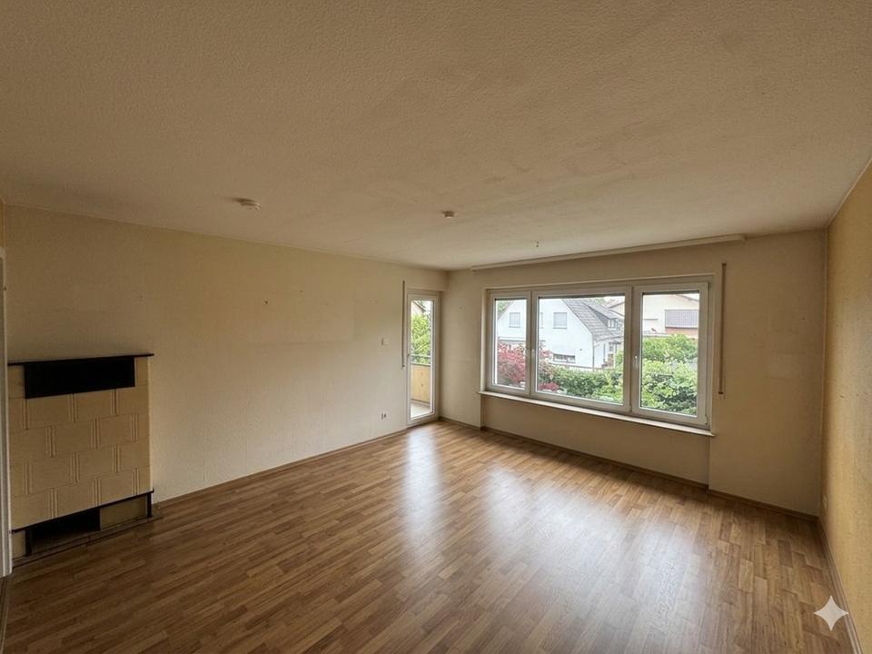 Thumbnail-VERKAUF: Geräumige 2-Zimmer-Wohnung