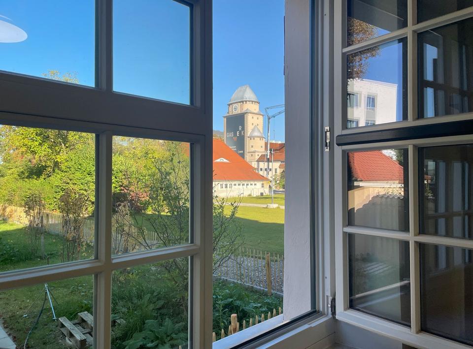 Thumbnail-Traumbüro im Kreativareal Gaswerk Augsburg