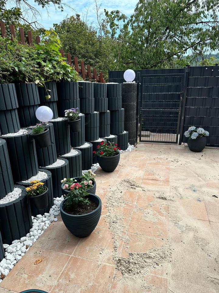 Thumbnail-4-Zimmer Gartenwohnung (111 m²) mit Terrasse & Doppelgarage