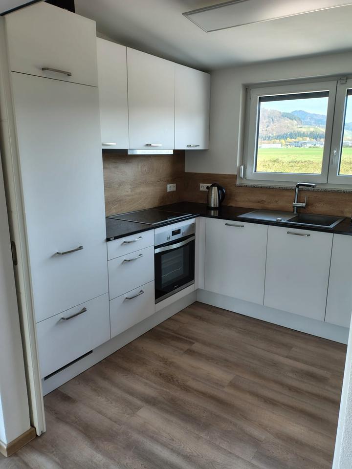 Thumbnail-Moderne 2-Zimmer-Wohnung mit Balkon in Denzlingen