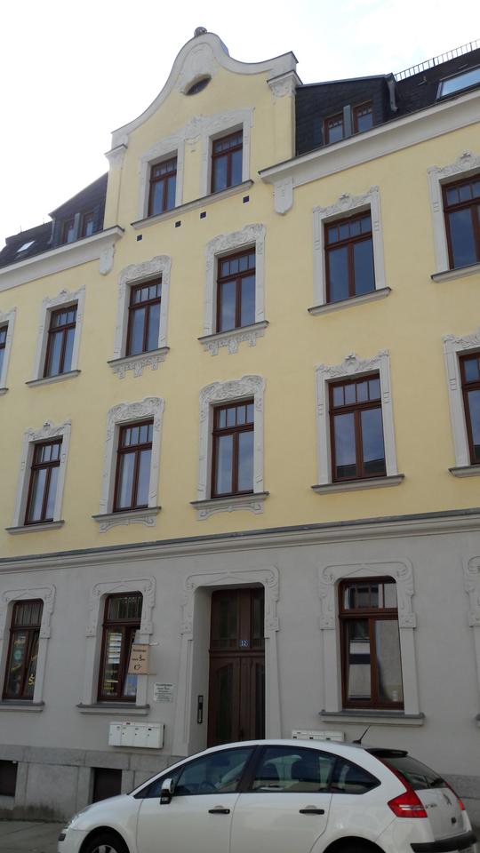 Thumbnail-2-Raum Wohnung in zentraler Lage!!!