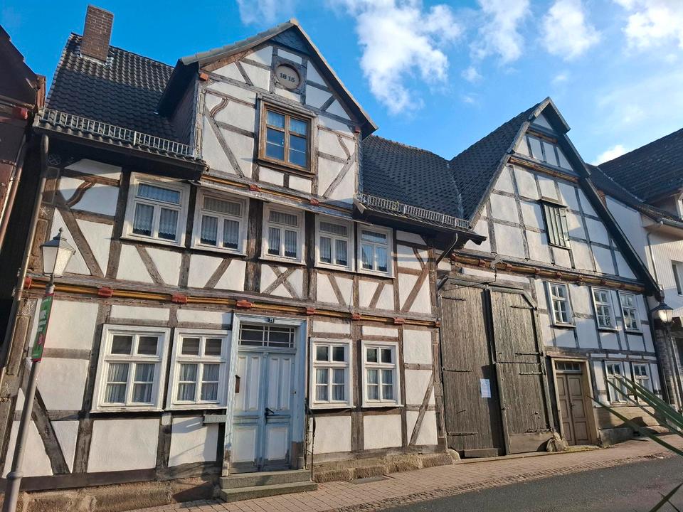 Thumbnail-Haus in Zierenberg Zierenberh Fachwerkhaus