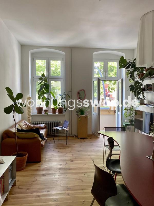 Thumbnail-Wohnungsswap - 2 Zimmer, 55 m² - Weserstraße, Neukölln, Berlin