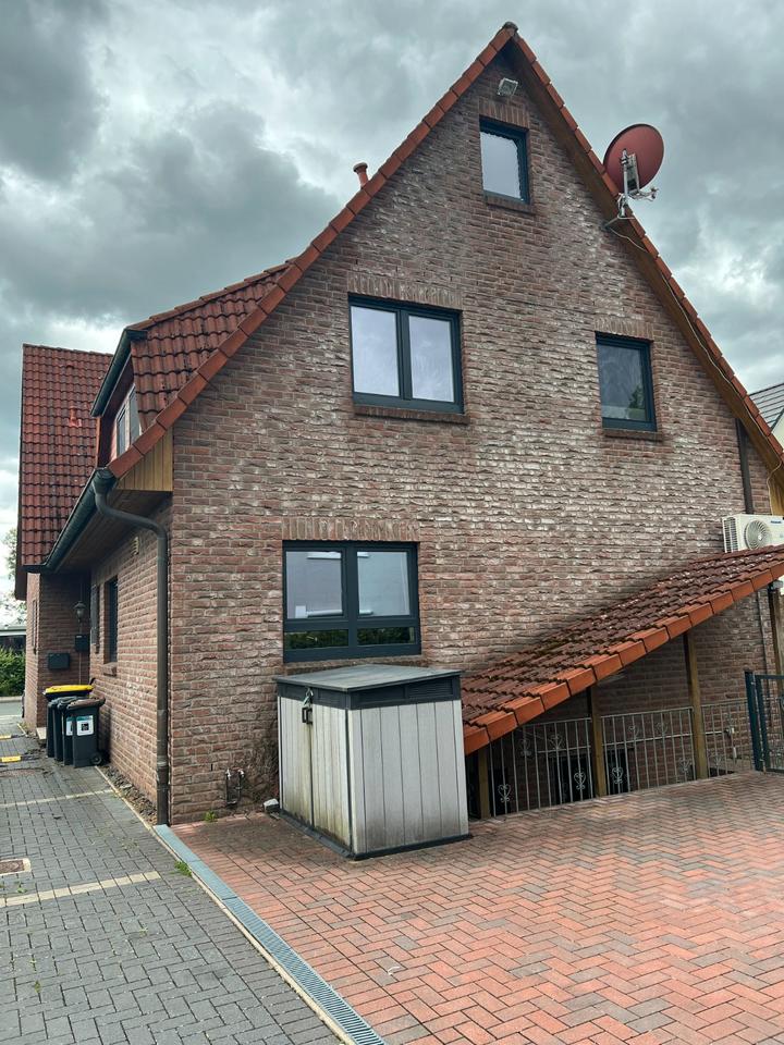 Thumbnail-Moderne Doppelhaushälfte in Barbüttel