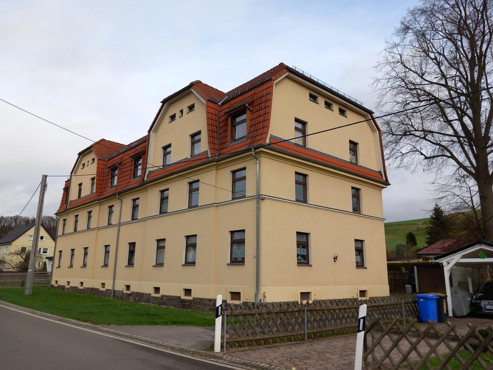 Thumbnail-2-Raum Wohnung in Langenhessen!