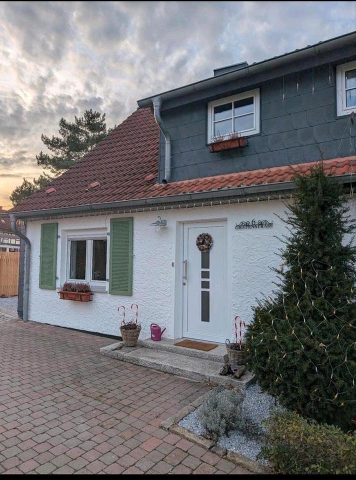 Thumbnail-Ferienhaus am Hirtenbrink im Harz Stapelburg