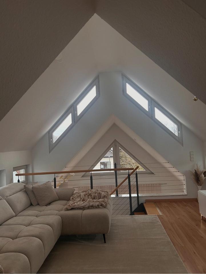 Thumbnail-3 Zimmer Maisonette Wohnung in Leonberg, zentrumsnah