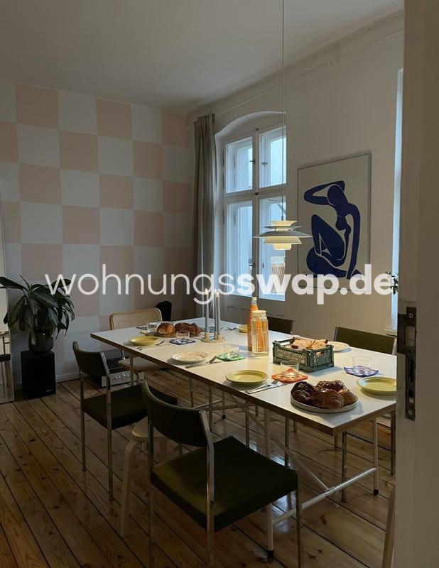 Thumbnail-Wohnungsswap - 2 Zimmer, 49 m² - Wiener Straße, Kreuzberg, Berlin