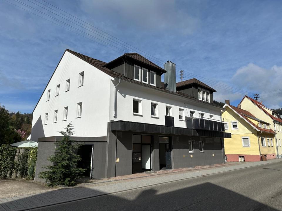 Thumbnail-Barrierefreie 2-Z EG- Wohnung mit sehr gr. Terrasse ab 01.02.26