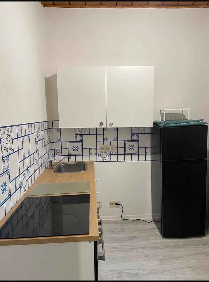 Thumbnail-1 Zimmer Nichtraucher Wohnung an 1 Person, möbliert, Heerstraße