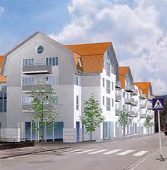 Thumbnail-Furtwangen Betreutes Wohnen f. Senioren - 2 Zimmer Wohnung (2.06)