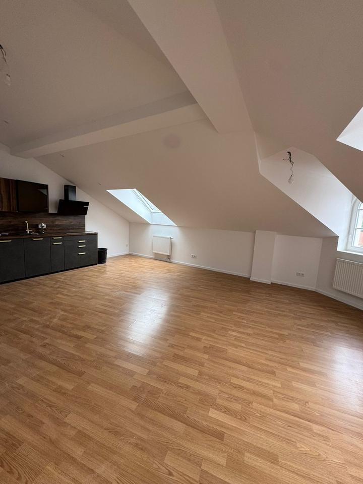 Thumbnail-Erstbezug - Schöne 2-Zimmer Dachgeschosswohnung in Alt-Köpenick