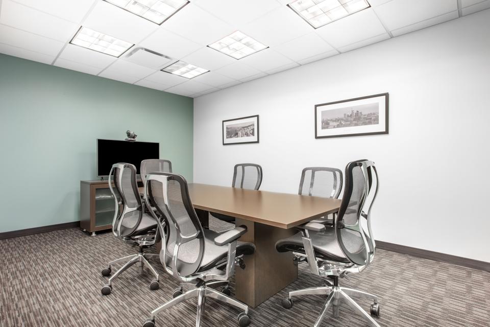 Thumbnail-Großraumbüros für 10 Personen in Regus Deutz Cubus
