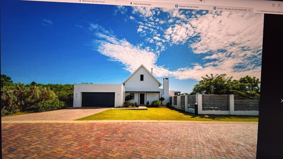 Thumbnail-Haus mit Pool auf einem Golfclub in St Francis Links Südafrika