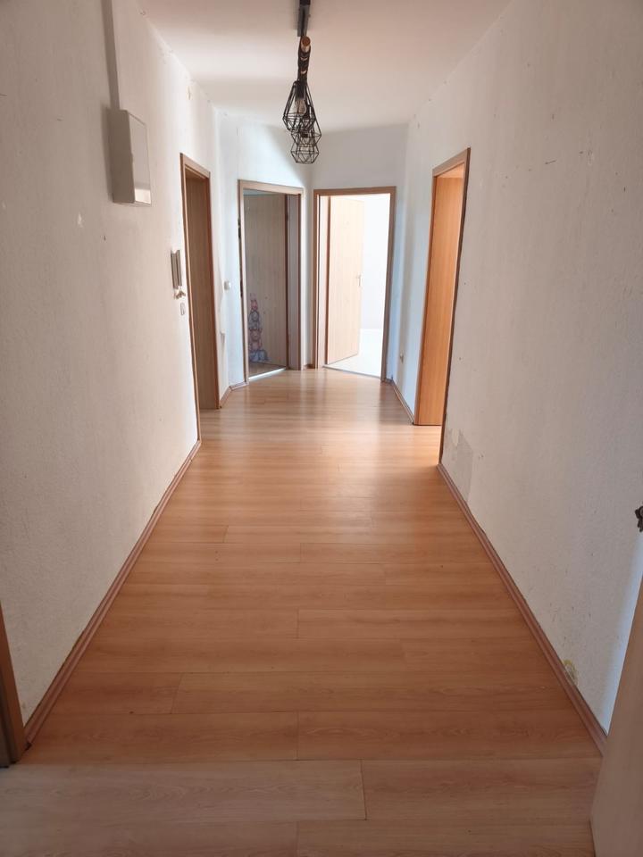 Thumbnail-zentral gelegene Wohnung in Oschersleben