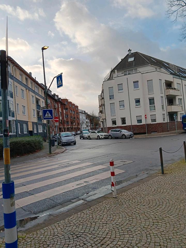Thumbnail-Mehrfamilienhaus in Düsseldorf Benrath zu verkaufen