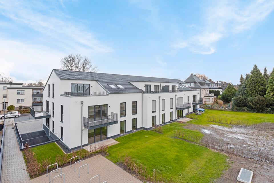 Thumbnail-4 Zimmer Wohnung Asseln, Neubau! 102qm