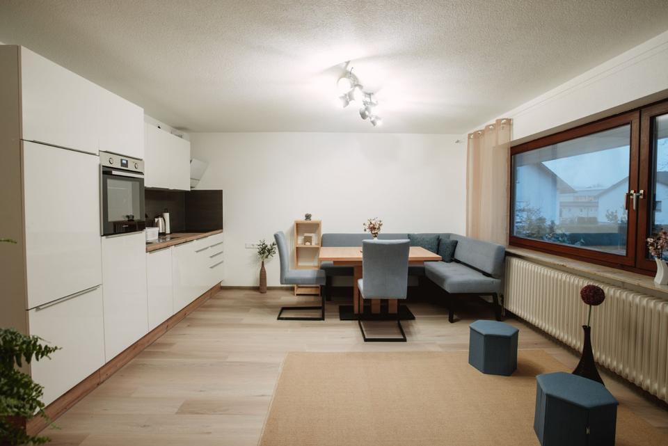 Thumbnail-Moderne Ferienwohnung mit 2 Schlafzimmern & Terrasse