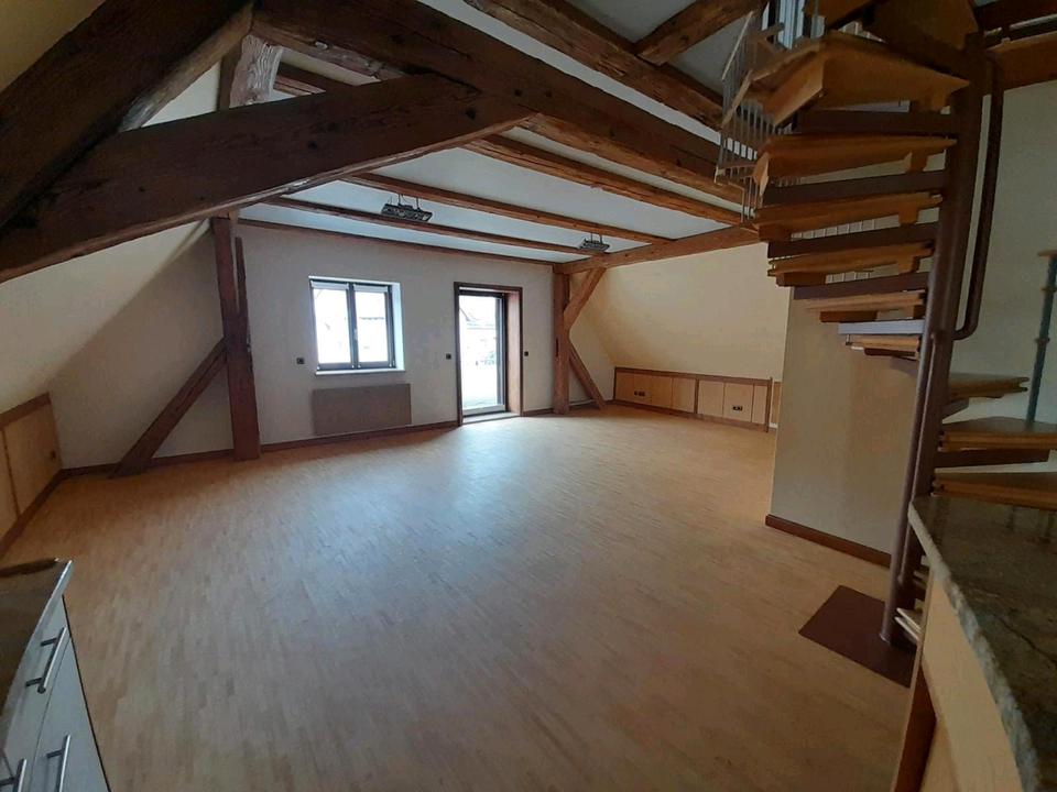Thumbnail-2 Zimmer Maisonettewohnung Regensburg Reinhausen