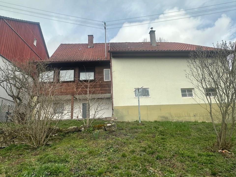 Thumbnail-Bauernhaus mit Ökonomieanteil